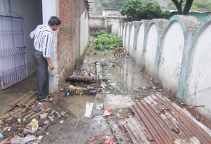 Chirmiri clear lack of sanitation. चिरमिरी नगर पालिक निगम की व्यवस्था फेल, जनप्रतिनिधी भी नही ले रहे है सुध 