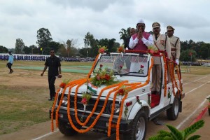 स्वतंत्रता दिवस सामारोह सूरजपुर