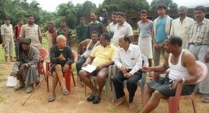 amarjeet singh, mla sitapur ,surguja