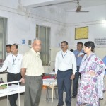 Chief Secretary of Health dr alok shukla Inspection in ambikpaur medical collage