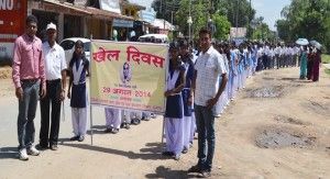 The wizard of hockey Major Dyanchandra,हांकी के जादूगर मेजर ध्यानचंद्र