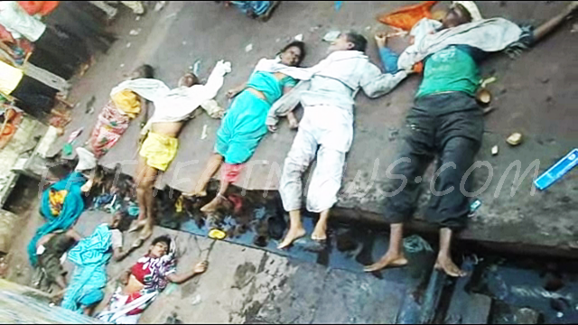 10 devotees killed in Chitrakoot
