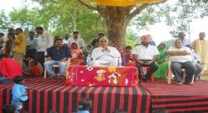 टी.एस.सिंहदेव, नेता प्रतिपक्ष विधानसभा छत्तीसगढ