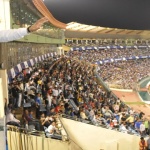 Chief Minister Dr. Raman Singh in Shaheed Virnarayn Singh International Cricket Stadium