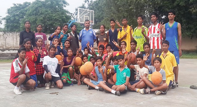 basketball surguja ambikapur