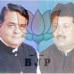 bjp sanjay shirvastva and sundrani