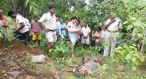 jaspur rape and murder, बगीचा थाना पुलिस, 62 वर्षीय महिला के साथ बलात्कार और हत्या,