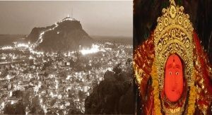 maa bamleswari_rajnandgaon