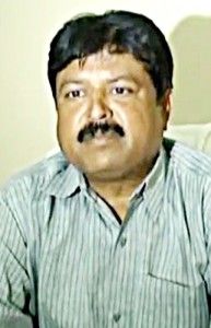 sanjay shirvastva, bjp , cg