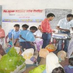 Surguja Science Group Health Camp.