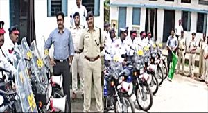 traffic police ambikapur