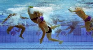 water polo state games in ambikapur