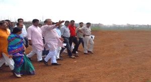 उमा शंकर गुप्ता , मंत्री , मप्र