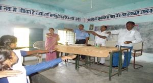 चिरमिरी साक्षरता दिवस 