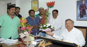 dr raman singh ,डाँ रमन सिंह , मुख्यमंंत्री , छग