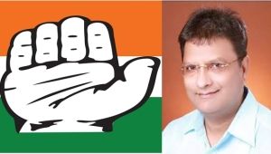 Shailesh Nitin Trivedi, Congress spokesperson