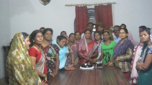 T.S.SINGHDEV BIRTHDAY IN AMBIKAPUR