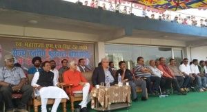 m.s.singh fotball turnament