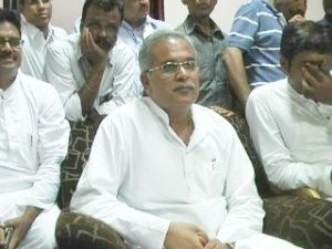 भूपेश बघेल