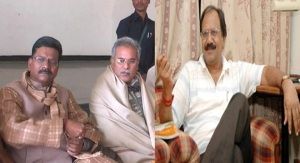 charandas and bhupesh baghel