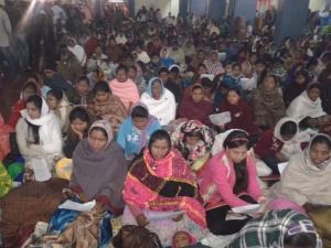 Ambikapur christmas 2014