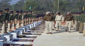 sp surajpur prakhar pandey