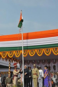 ambikapur 66th republic day3