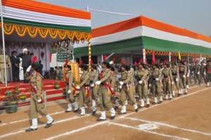 ambikapur 66th republic day5