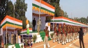 balrampur 66th republic day
