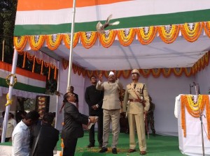 balrampur 66th republic day1