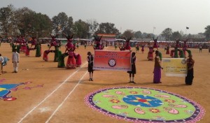 balrampur 66th republic day4