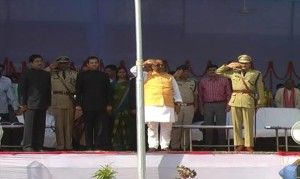 bilaspur republic day 1