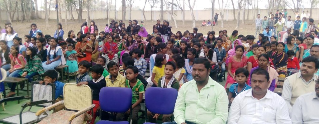 chirmiri school anual function