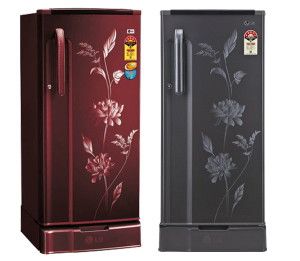refrigerator