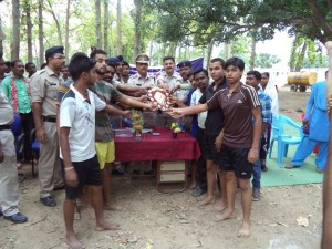 police kabaddi