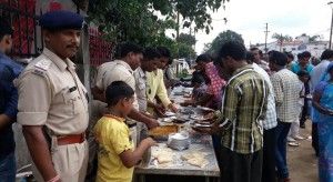 police bhandara