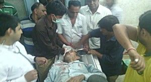 AMBIKAPUR ACCIDENT