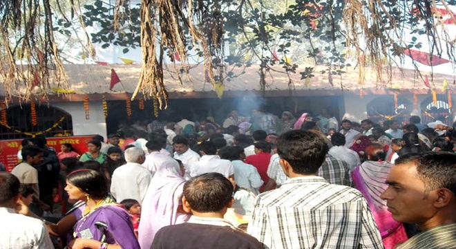 MAHAMAYA MANDIR