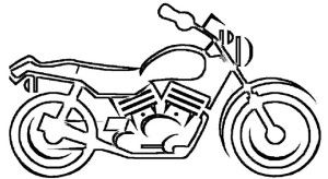 Motorcycle-chori