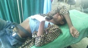 accident ambikapur chthirma