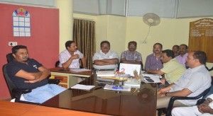 nager nigam ambikapur