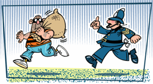 police-and-thief-in ambikapur