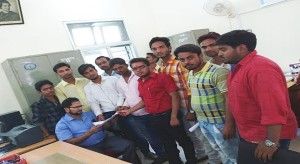 tiwari ,surguja university