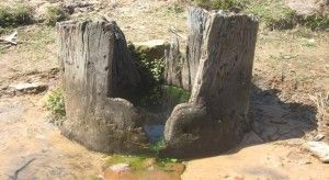 Origin of Hasdeo river 1