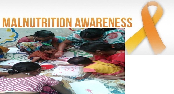 malnutrition-awareness in ambikapur