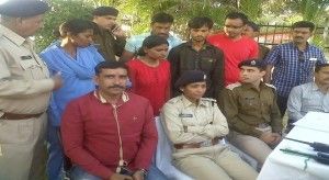 murder in ambikapur