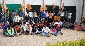 surguja university student union 2