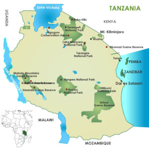 tanzania