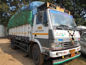 truck ambikapur