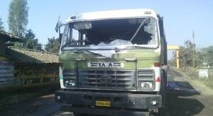 ambikapur adani accident 1